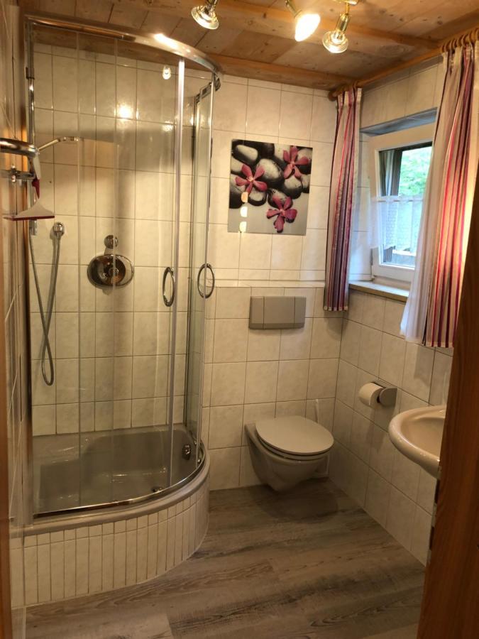 הוילה וילס Ferienhaus Megele מראה חיצוני תמונה